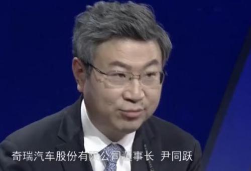 奇瑞汽车董事长：未来主流汽车不仅是无人驾驶，还有空中汽车！