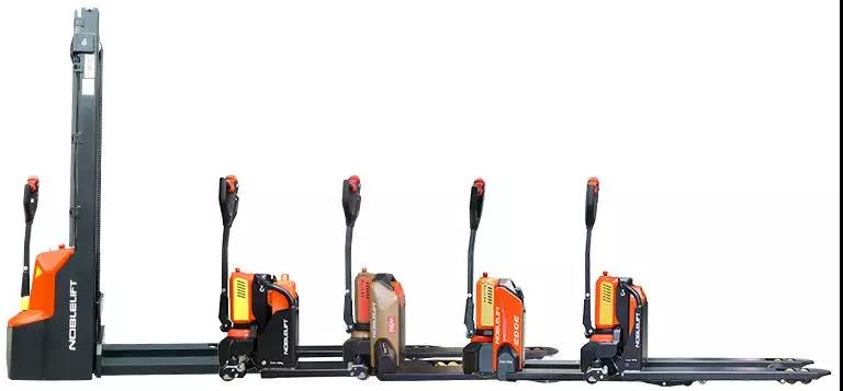 坚定转型升级之路，诺力再上央视新闻