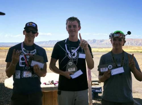 海外赛事：第三届沙漠无人机竞赛圆满结束