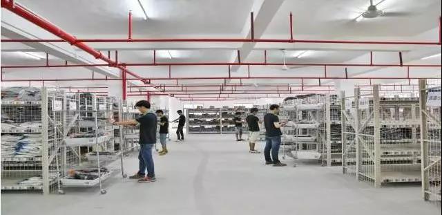 淘宝店仓库库区设计及动线：不同分区不同功能要搞懂