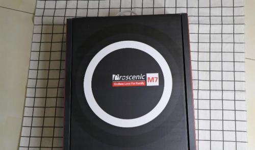 扫拖一体, 激光导航—浦桑尼克 LDSM7开箱测评