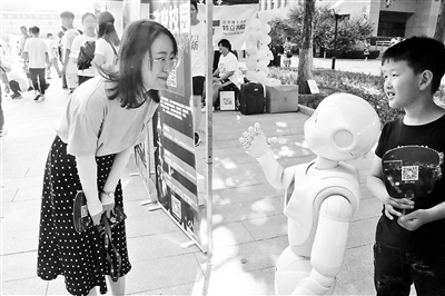 北理工智能机器人无人车迎新生