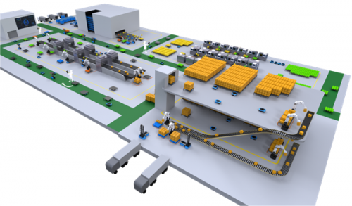 牧星智能开启网购“当日达”背后的智慧物流新模式