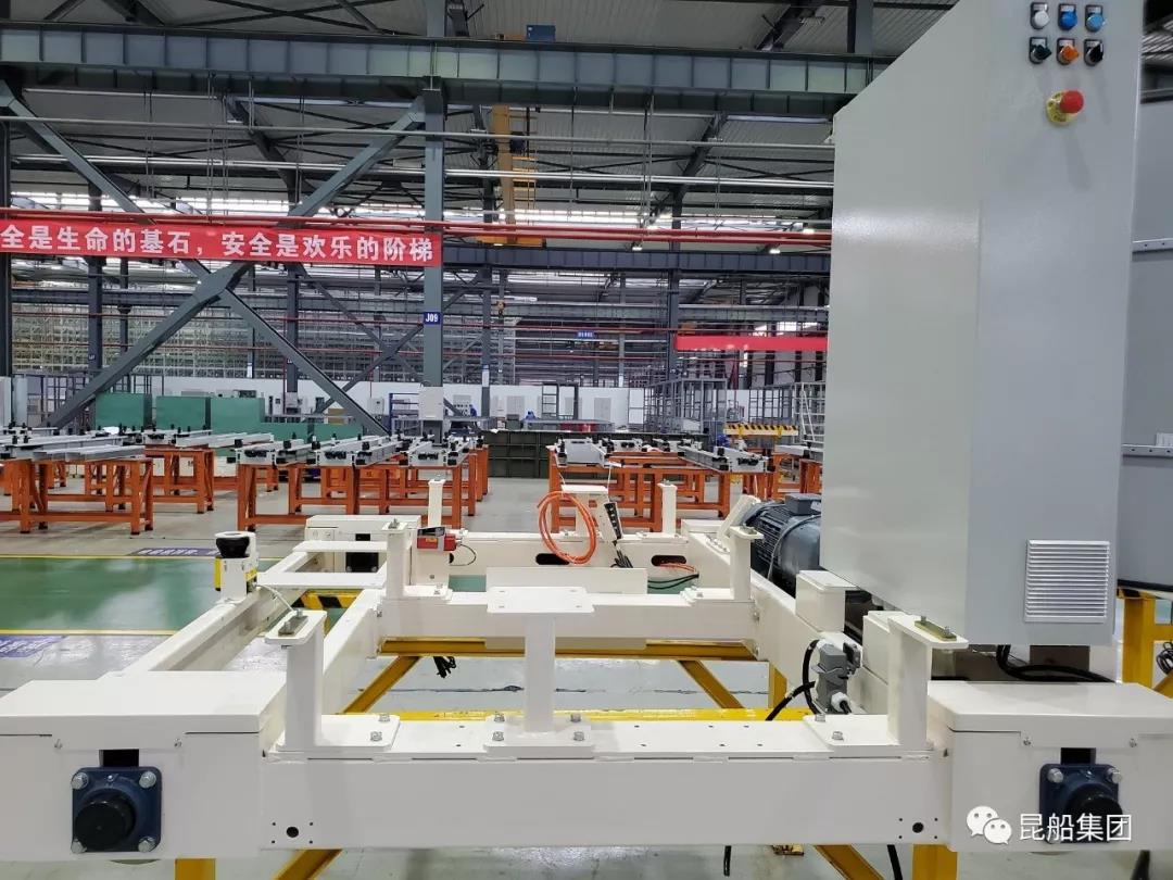 力保上海天永项目按节点发货