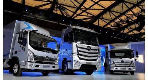 一个重点应用领域是无人驾驶卡车和专用车辆