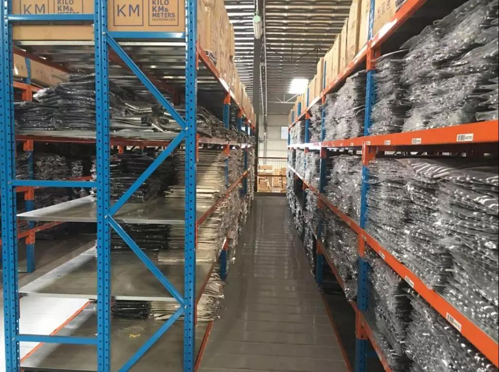 库管老司机分享：如何管理好SKU繁多的服装仓库