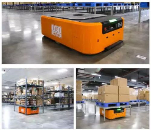 奔跑的海康 | G20