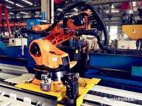 传统的工业机器人也可以进行人机协作?