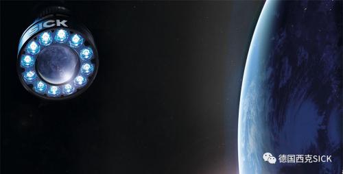 SICK视觉 · 智能物流分拣神器-灰度仪