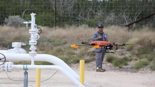 资本和应用要闻：无人机气体监测专家SeekOps获得风险投资