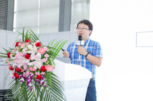 蓝芯科技刘志伟：让机器人不再“盲目”