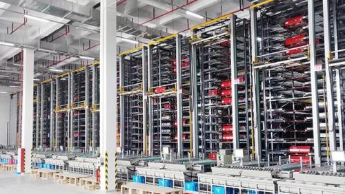 「案例」全面定制智能仓储解决方案，音飞存储助力唯品会仓储系统升级改造 