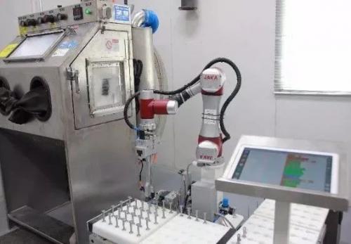 【KHGEARS钧兴谐波 | 视点】协作机器人到底能在哪些行业批量应用？