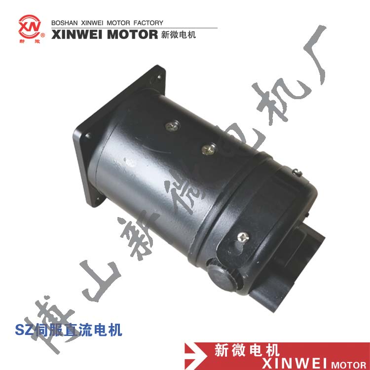 供应扫地车专用直流电机 ZYT直流电机 新微直流电机 山东直流电