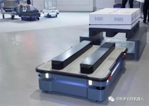 AGV机器人有什么样的发展趋势