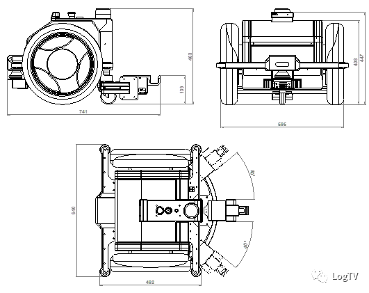 视频 | 外观形似平衡车，尺寸最小的牵引式AGV