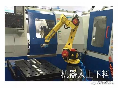 工业机器人的常用知识问答