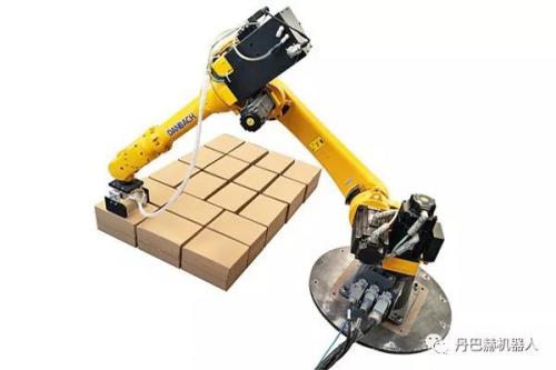 未来码垛机器人的发展趋势是这样的