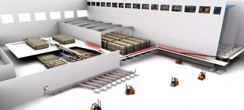 三种主要医药冷库类型介绍