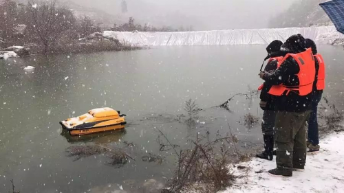 云洲智能创始人：创业要学会调整呼吸