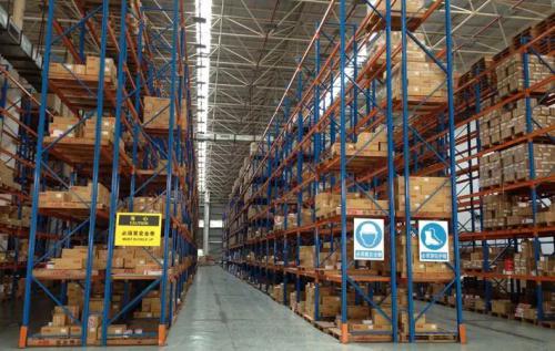 看图识架 | 那些年汽配仓库用过的货架