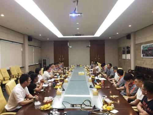 倾听「新」声，助力「青」成长 ——2018级2019级新晋大学生员工座谈会