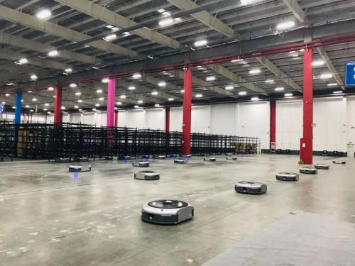 听说AGV要来了？