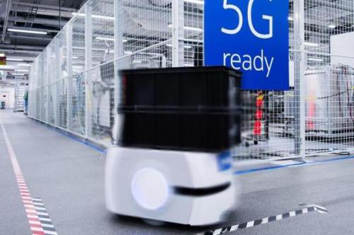 5G传感技术在智能工厂和智慧工地的应用展望