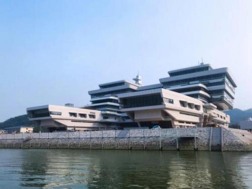 广东珠海又上央视！中国首个无人船研发测试基地正式建成