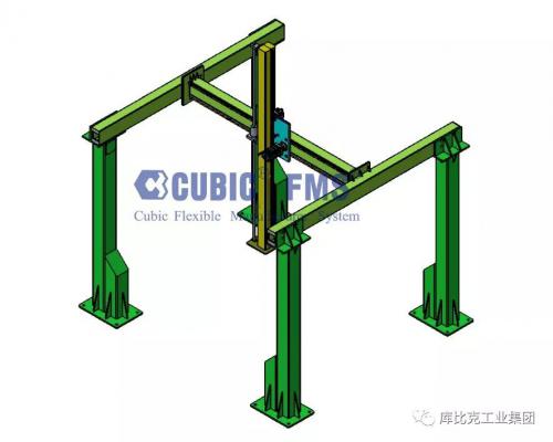 定制上下料机械手需要关注的几个重点