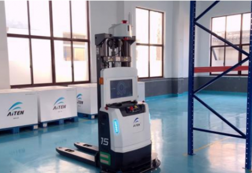 AGV机器人将会成为未来社会发展的一大助力