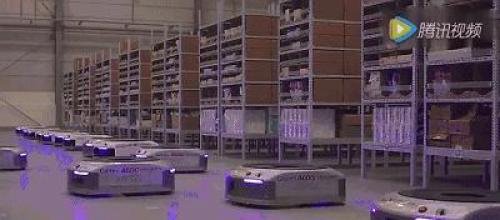 AGV导航技术一览,谁将是未来主流?