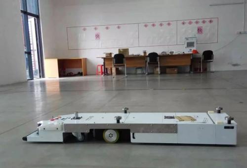 现代企业，尤其是制造业，为什么需要用AGV？