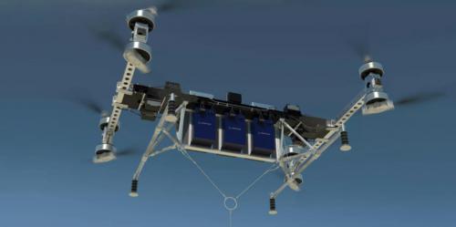 科技动态：华裔科学家掀起无人机动力革命?金属锂电池或将取代传统锂离子电池