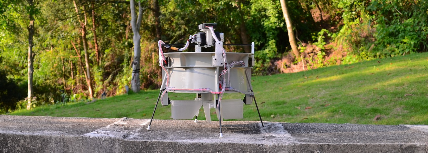 这家中国企业在深耕涵道式无人机！