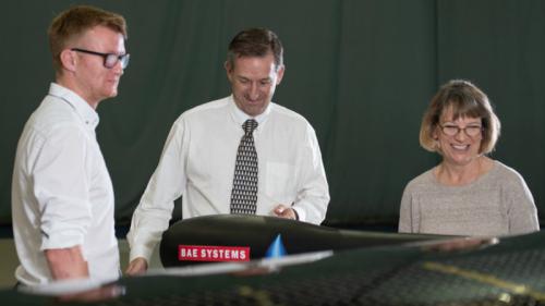 收购要闻：英国宇航系统公司收购Prismatic进军超长航太阳无人机领域