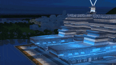 中国首个无人船研发基地即将上线 海外网友：神奇