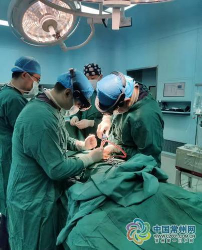 常州“智慧医疗”走在国内前列 黑科技机器人首次亮相