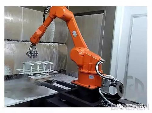 工业机器人控制系统所要达到的功能