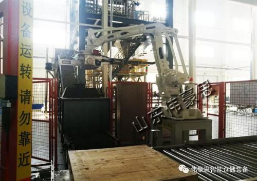 袋装全自动拆垛机械手可以应用于哪些行业