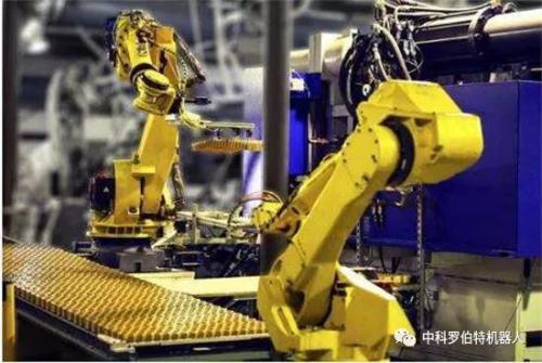 未来的制造业将会是机器人的天下