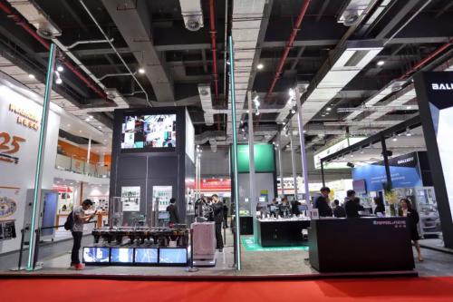 展会直击| 倍加福@2019 IAS自动化展，带您亲临现场