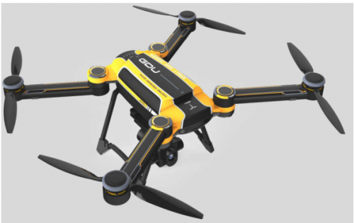 无人机怎样改变传统的救援