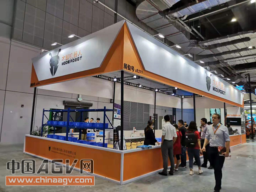 智慧物流让人类不在搬运