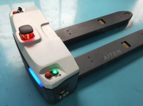 海豚之星的AGV机器人它的优势是什么