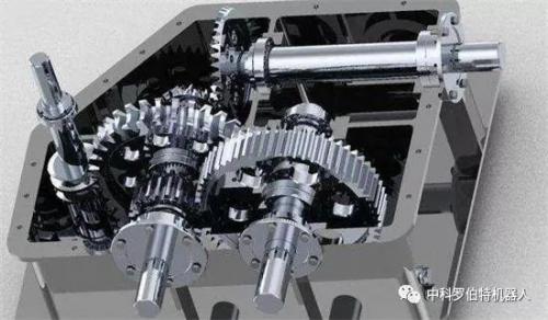 减速机的发展会带动我国机器人产业的进步吗