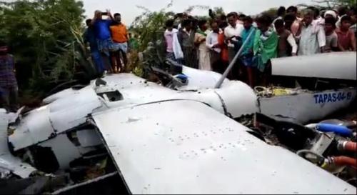 中国无人机独步天下，印度看着很着急，无奈自己的无人机不争气