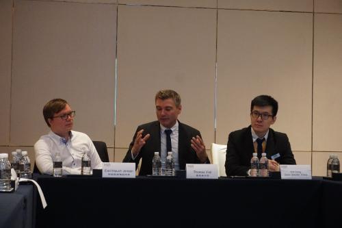 MiR打造高安全移动机器人 为智慧物流保驾护航