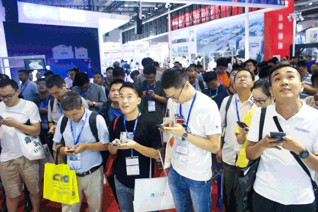 精彩回顾|2019工博会，仙知机器人大放异彩！