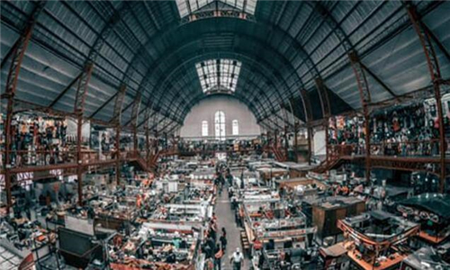 快消品B2B七大仓储物流模式解析